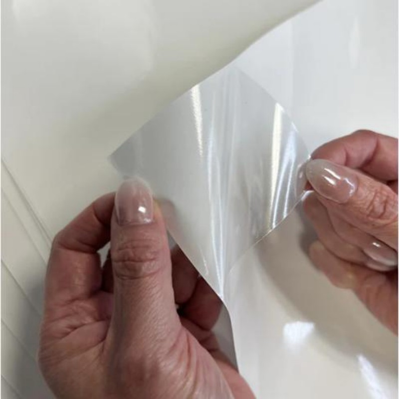 SQ-710004 High Hardness UV Transfer Adhesive Glue