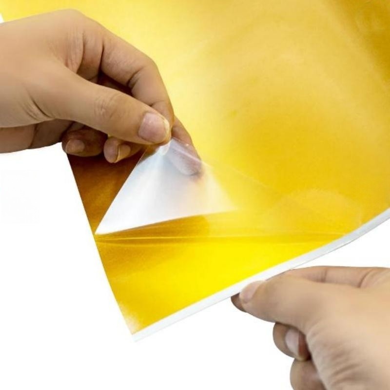 SQ-710006  Wear-resistant And Easy-to-clean UV Transfer Adhesive Glue for Film