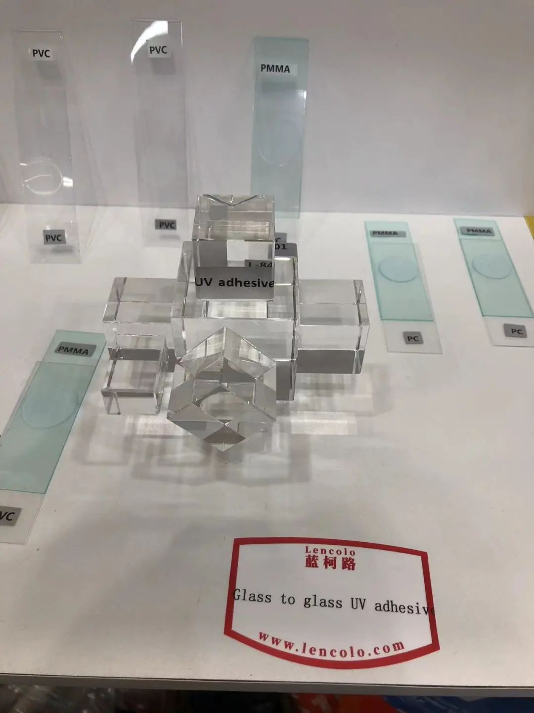 UV Resin Application