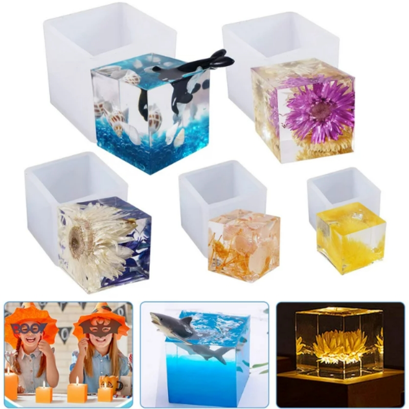 Why UV DIY Resin Is a Game-Changer for Creative Makers