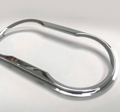 SQ-704001 High Gloss UV Topcoat Varnish for ABS+PC