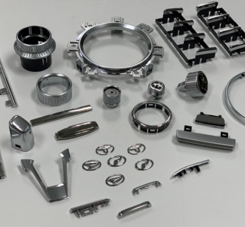 SQ-704003 One-component Silver Paint