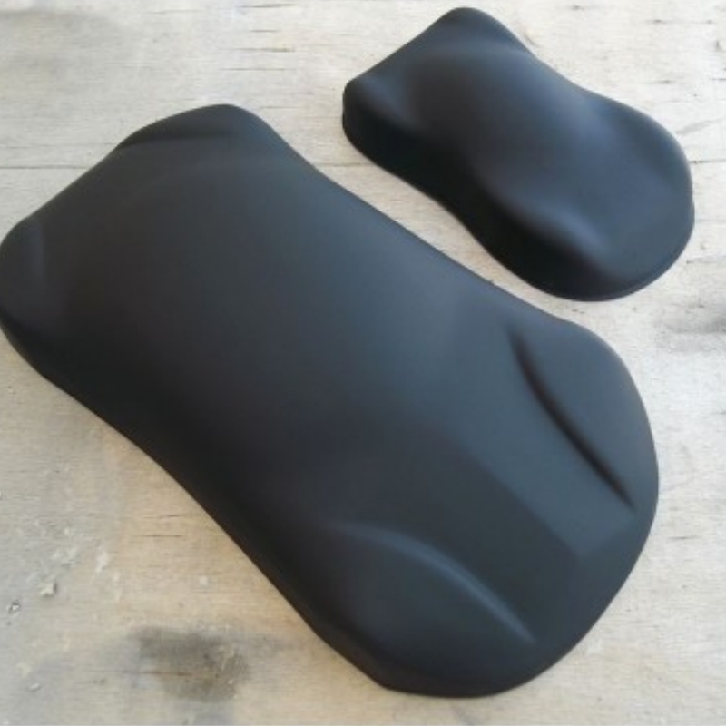 SQ-705001 Matte Elastic UV Topcoat Varnish