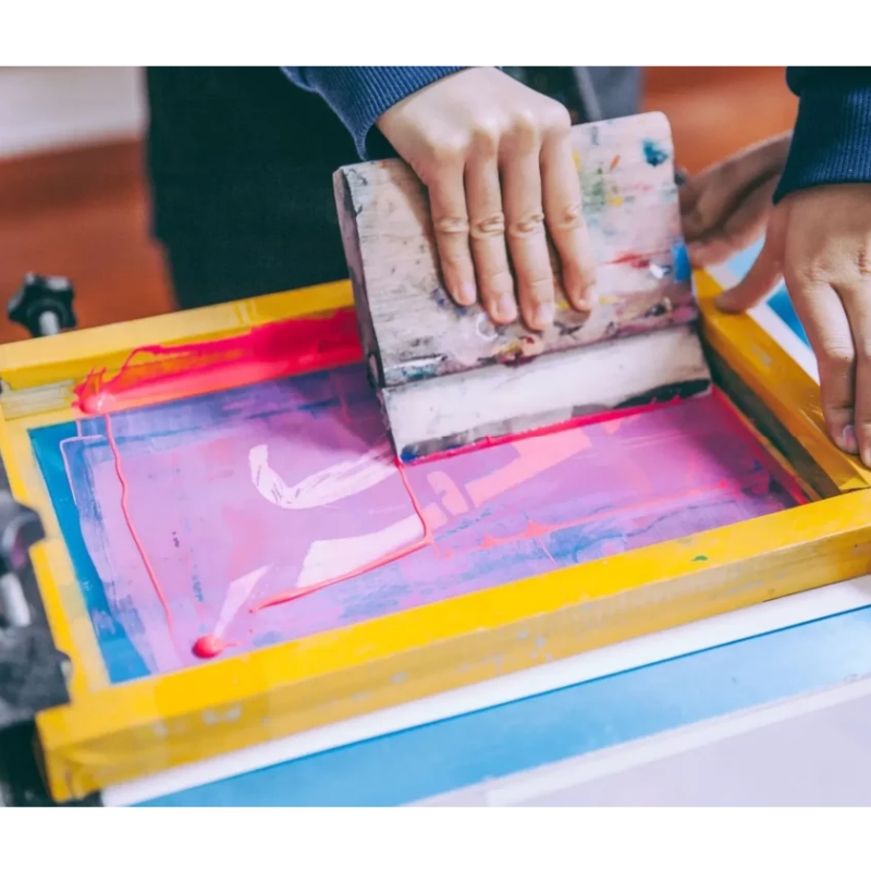 SQ-741002  Offset UV Reverse Varnish