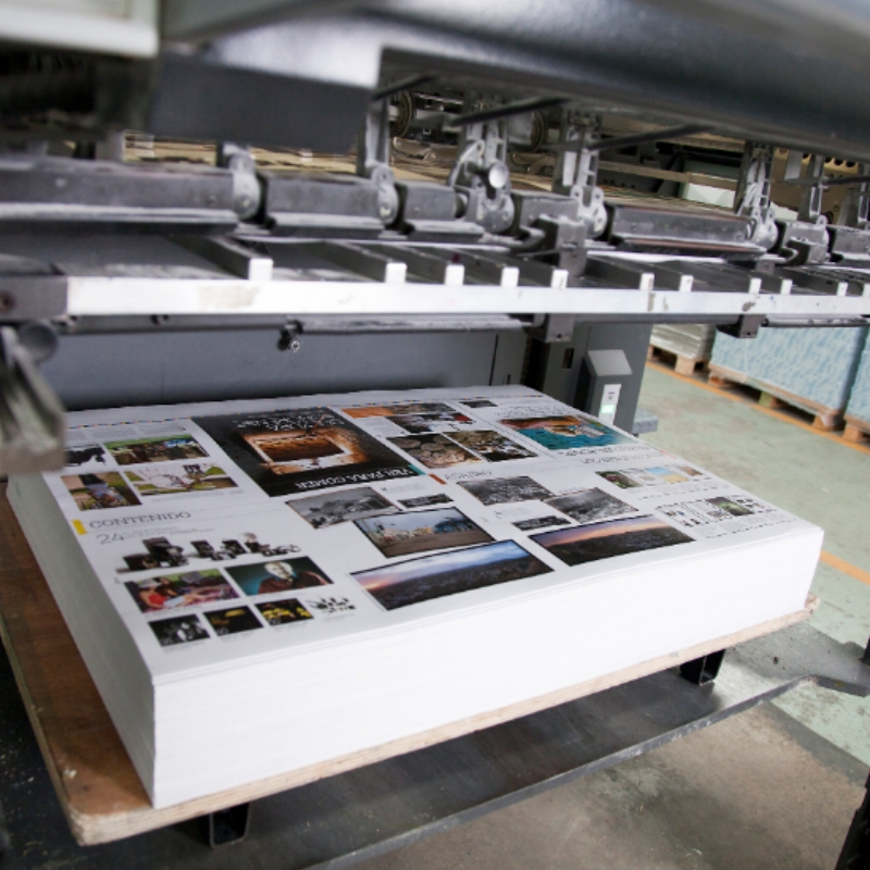 SQ-751003 UV Vainish for Paper