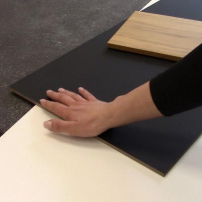 SQ-763001 High Scratch-Resistant UV Matte Varnish