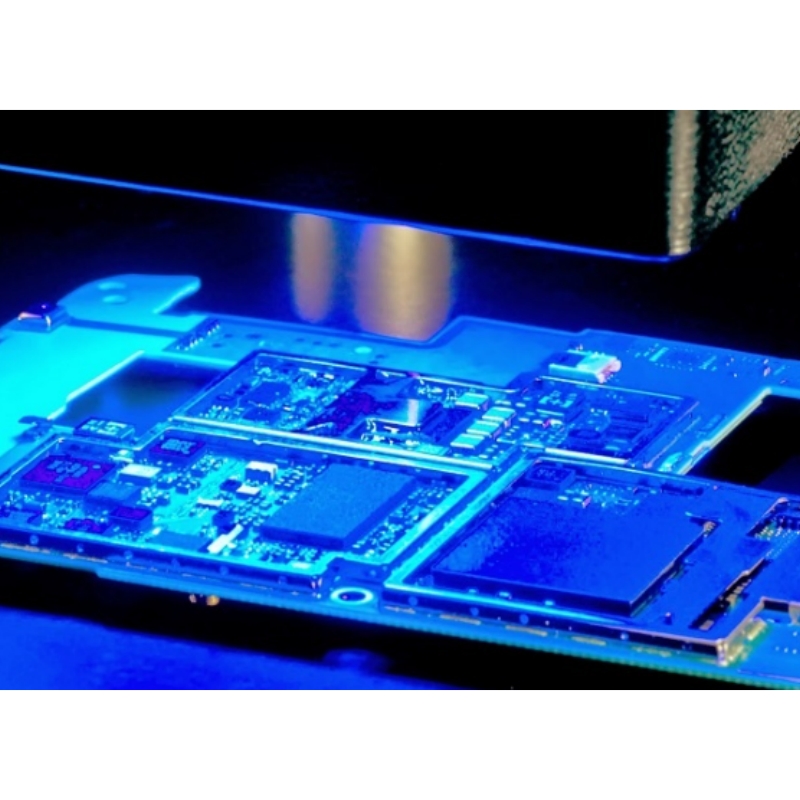 SQ-771002 UV-LED Protective Varnish