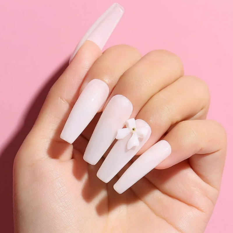 SQ-791001 UV Gel Polish Base Gel/Coat