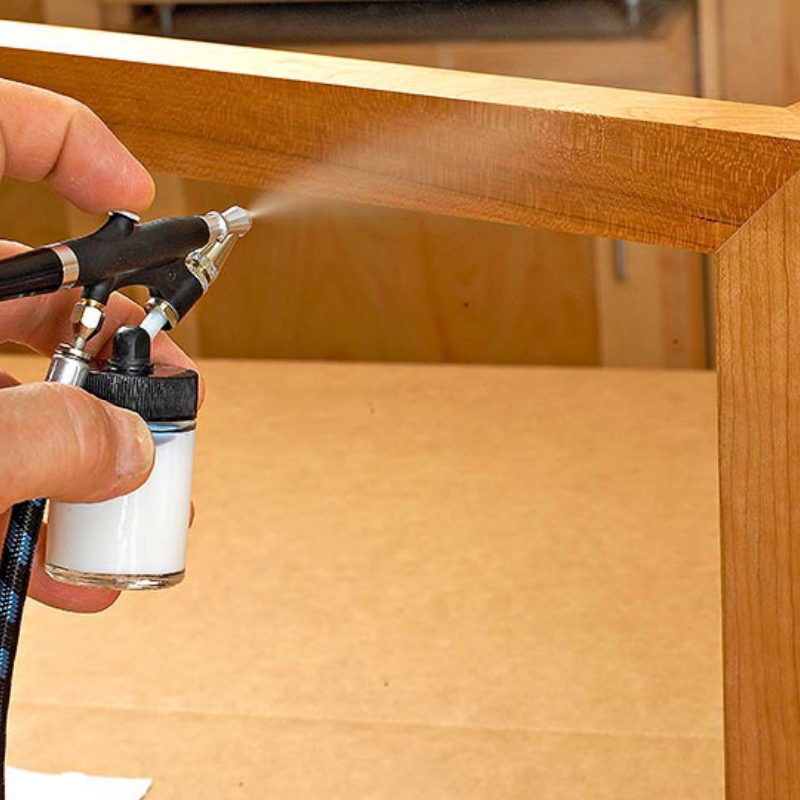 SQ-813003 High Scratch-Resistant Wear-Resistant  UV Topcoat for Wood