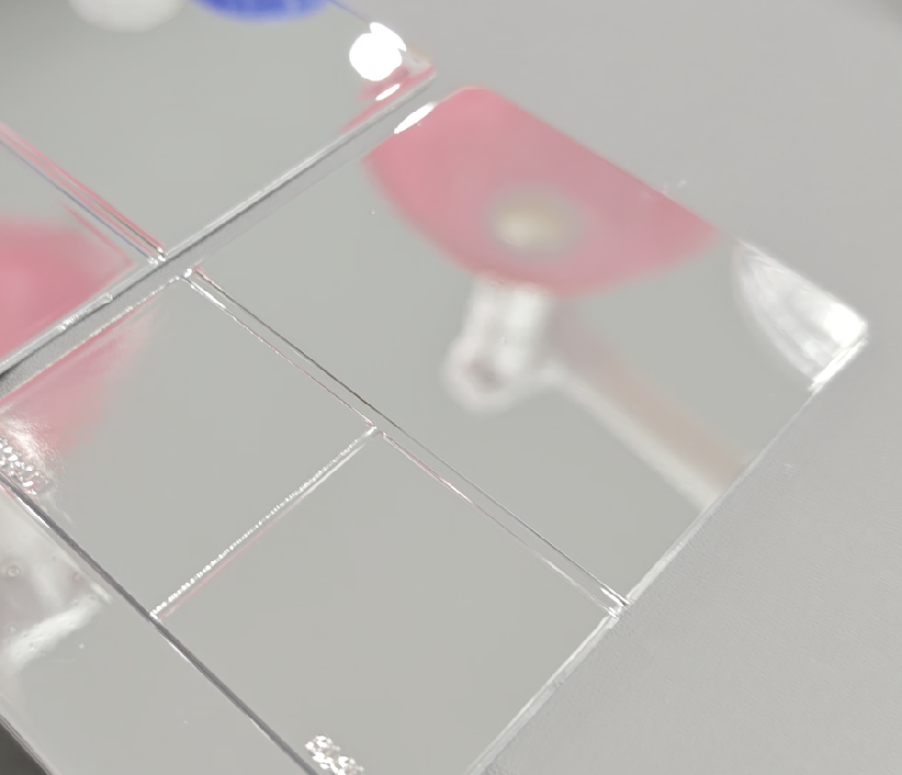 Premium One-Component Silver Paint for a Lustrous Finish